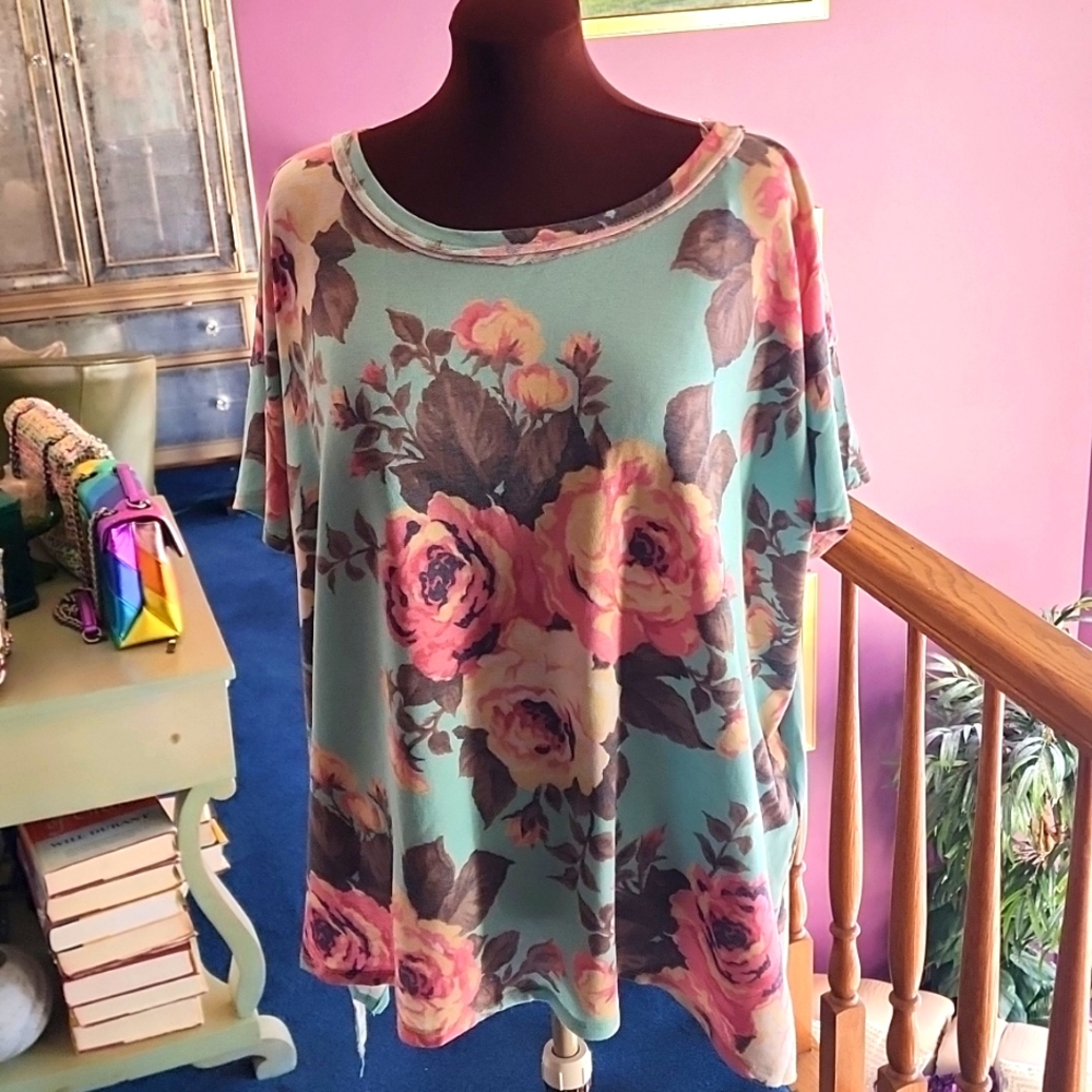 NWOT Knit Tunic